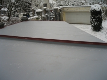 Fotogalerie - Hydroizolační práce