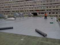 Hydroizolační práce