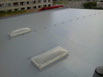 Hydroizolační práce