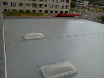 Hydroizolační práce