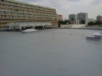 Hydroizolační práce