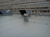 Hydroizolační práce