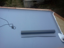 Hydroizolační práce