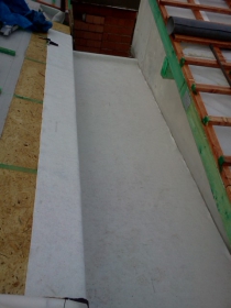 Hydroizolační práce