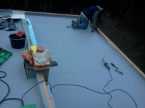 Hydroizolační práce