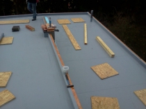 Hydroizolační práce