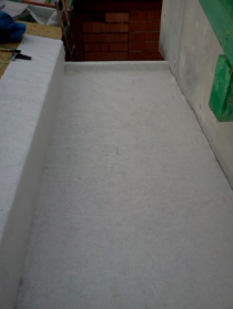 Hydroizolační práce