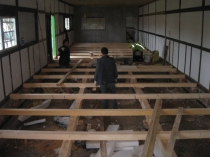 rekonstrukce koupaliště šeberák