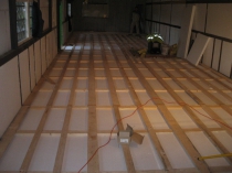 rekonstrukce koupaliště šeberák